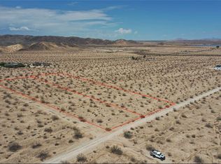 2 Pearl Springs Ave, Twentynine Palms, CA 92277