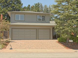 2520 Somerset Dr, Belmont, CA 94002