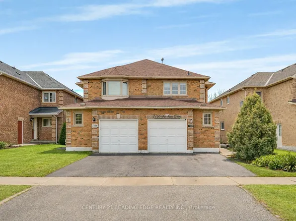 7166 Sandhurst Dr, Mississauga, ON L5N 7H1