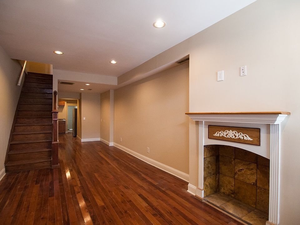 Living Room & Dining Room