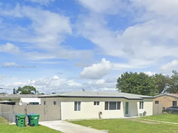 2845 NW 164th Ter, Miami Gardens, FL 33054