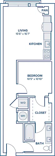 Floor plan S07