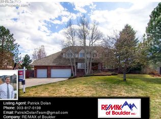 7276 Island Green Dr, Boulder, CO 80301