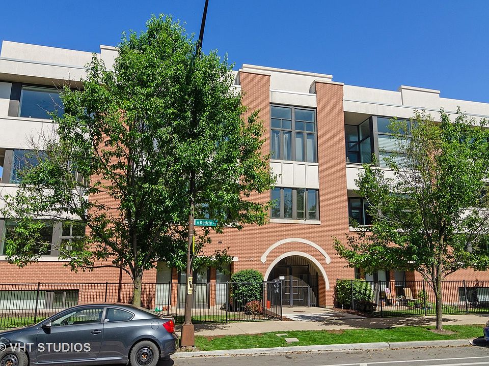 1st image of 2065 N Kedzie Ave APT 215