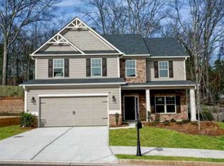 222 Manous Way, Holly Springs, GA 30115