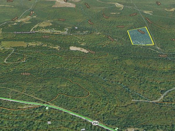 2078 Peyton Mountain Rd, Dennard, AR 72629