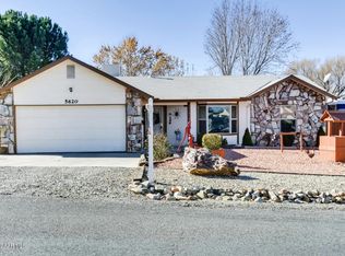 5620 N Cattlemen Dr, Prescott Valley, AZ 86314