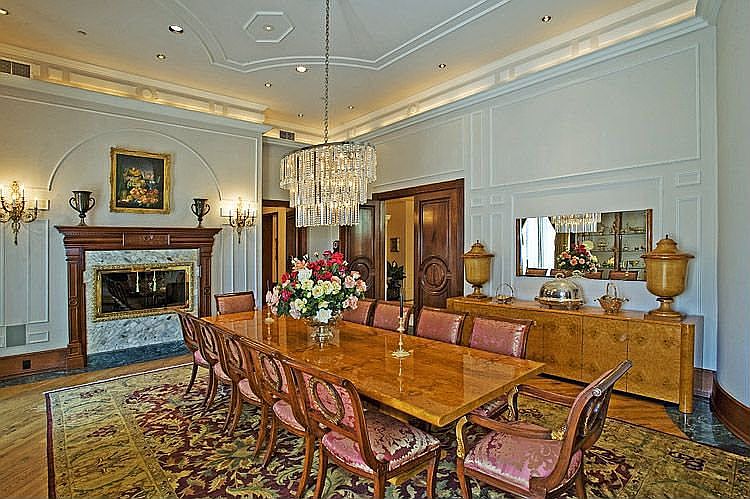 Formal Dining Room