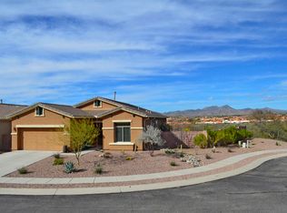 13903 N Big Wash Overlook Pl, Tucson, AZ 85739