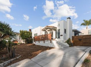 3721 Indiana St, San Diego, CA 92103