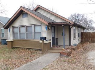521 E Jackson St, Pittsburg, KS 66762