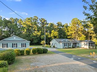 1062 Bloxham Cutoff Rd, Crawfordville, FL 32327