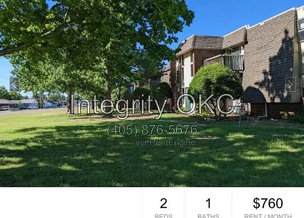 3807 N Rockwell Ave #124