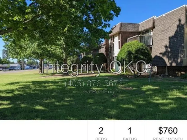 3807 N Rockwell Ave APT 124, Bethany, OK 73008