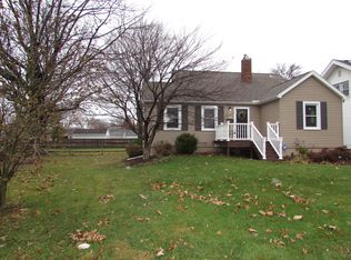 Hillside Dr, Rossford, OH
