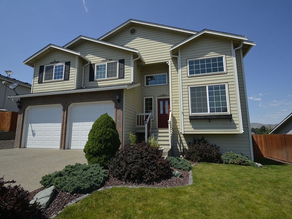 71 Lyle Loop Selah WA