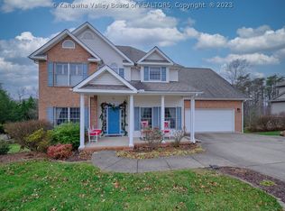 214 Trap Post Rd, South Charleston, WV 25309