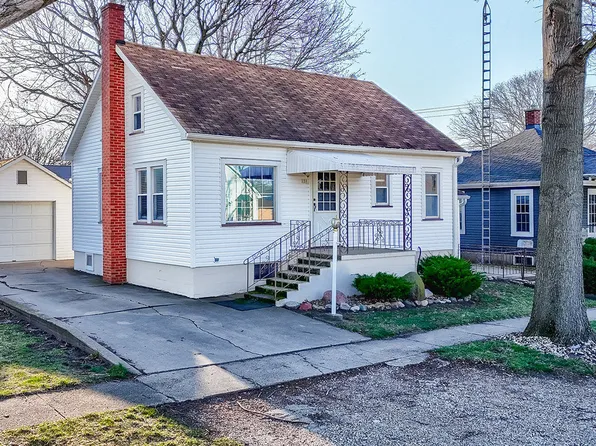 131 S Lincoln Ave, Ladd, IL 61329