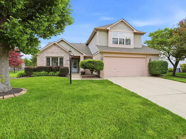 8206 Meadow Bend Dr, Indianapolis, IN 46259