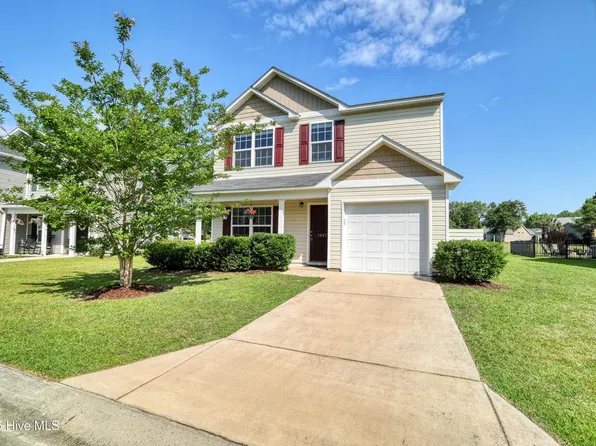 1487 Round Ridge Road SE, Bolivia, NC 28422