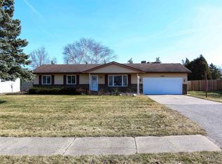 3848 N Center Rd, Saginaw, MI 48603