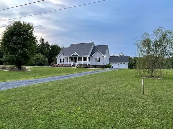 3521 Bernie Rd, Climax, NC 27233