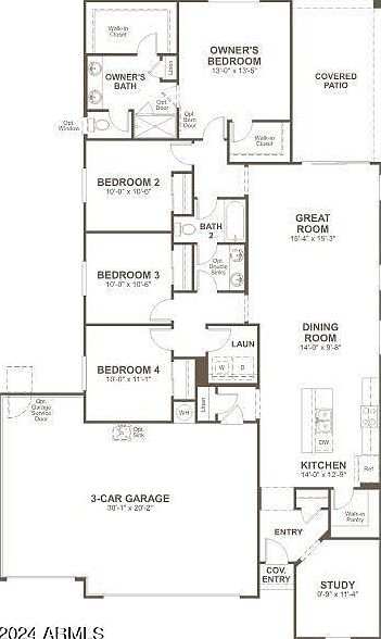 2nd image of 17810 W BLUE SKY Drive