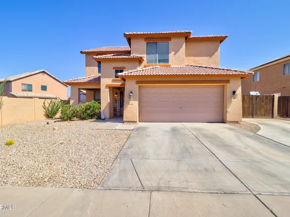 1556 E GABRILLA Drive, Casa Grande, AZ 85122