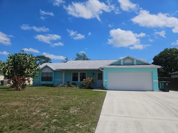 674 SW Violet Avenue, Port St Lucie, FL 34983