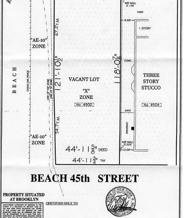 1st image of 4500 Beach 45 St