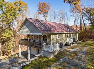 1345 Eggleston Rd, Pembroke, VA 24136