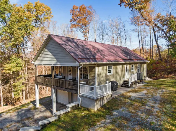 1345 Eggleston Rd, Pembroke, VA 24136