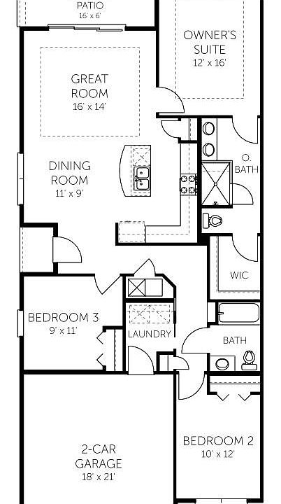 1st image of 808 Cherry Elm Dr
