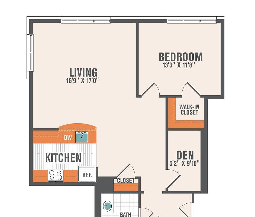 2nd image of 4205 Symmes Cir