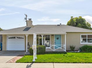 3916 Durand Dr, San Mateo, CA 94403