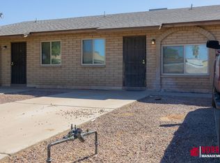 15617 S Yava Rd, Arizona City, Arizona City, AZ 85123