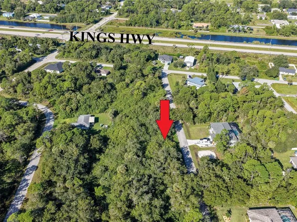 23367 BUCKNER AVENUE LOT 33, PORT CHARLOTTE, FL 33980