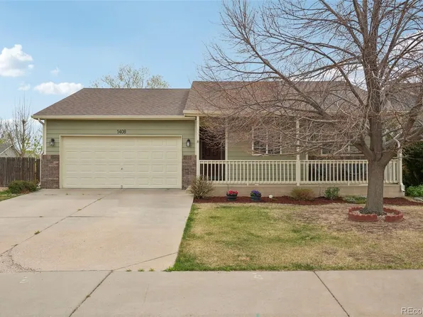 1408 S Dusk Drive, Milliken, CO 80543