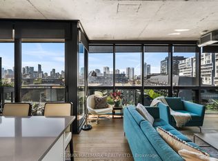 21 Lawren Harris Sq #709, Toronto, ON M5A 0T4