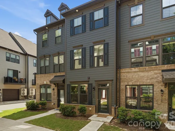 408 Tristram Ln, Charlotte, NC 28205