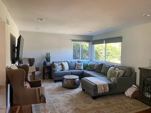 main floor living room