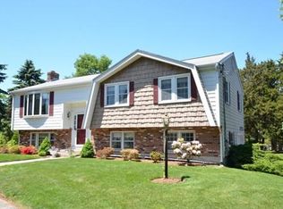 1665 Washington St, Walpole, MA 02081