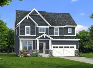The Yateley Plan, The Grande Estates, Jackson, MI 49201