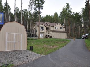 32736 Saint Moritz Dr, Evergreen, CO 80439