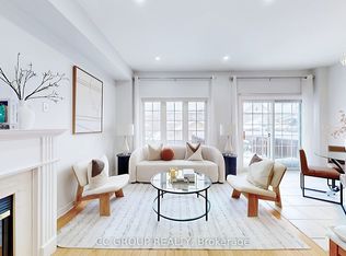 17 Lander Cres, Vaughan, ON L4J 8V3