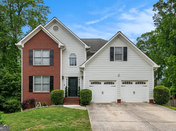 3073 Hopeland Dr, Powder Springs, GA 30127