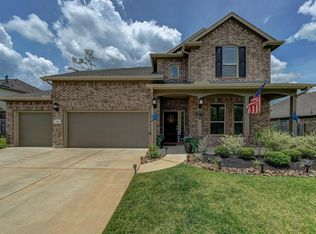 806 S Galley Dr, Crosby, TX 77532