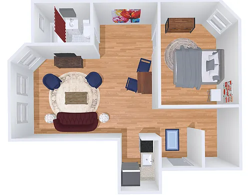 Floor plan studio 2