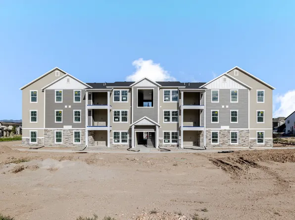 12718 S Polk Creek Ln #D302, Herriman, UT 84096