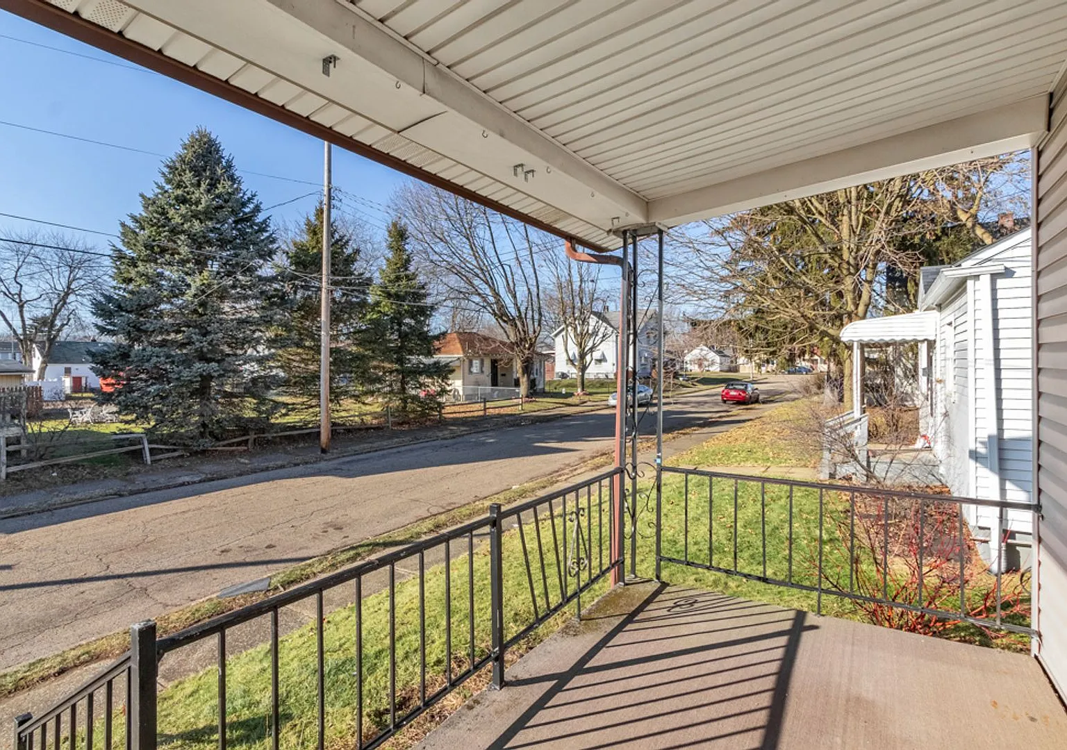 Move-in Ready 3BR/1BA with Garage, Deck & Large Basement! - 1904 Taft Ave NE — Photo 2